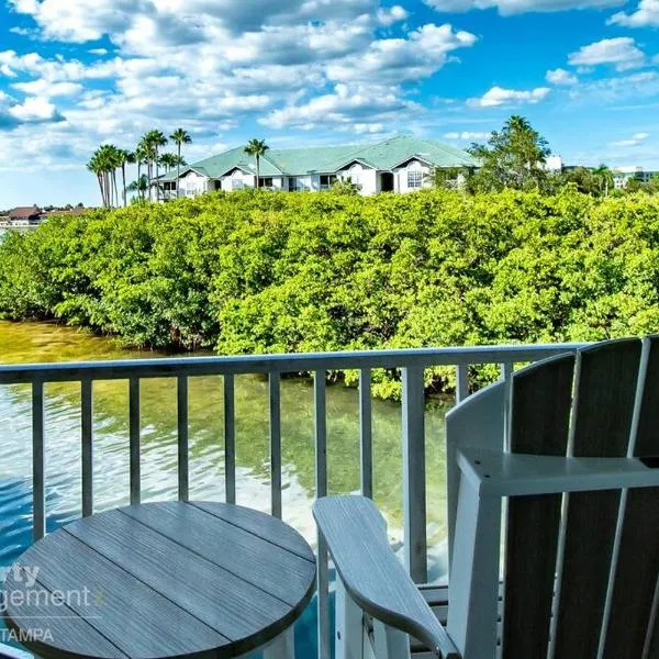 Cool Notes - Enjoy the sounds of the Bay, hotel in Tampa