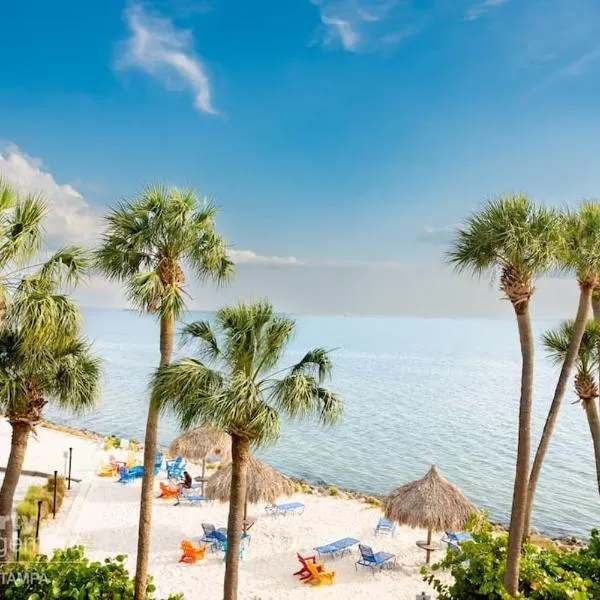 Rays by the Bay, hotel in Tampa