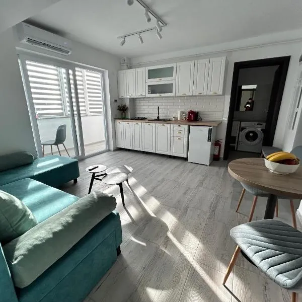 1 Mai - Luxury Park Apartments - Self Check-in - Private parking - 2, hotel v destinaci Craiova