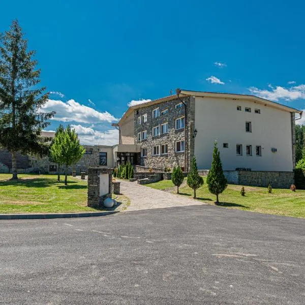 Grand Hotel Spiš, ξενοδοχείο σε Spišské Tomášovce