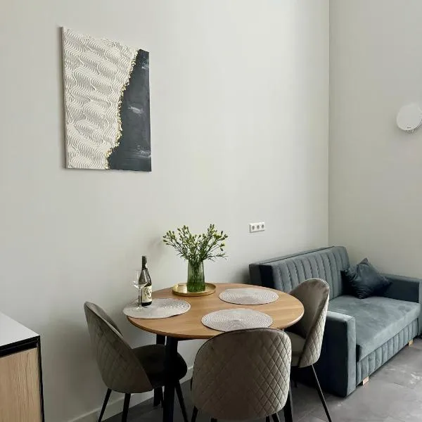 Albatross Loft, hotel in Ķesterciems