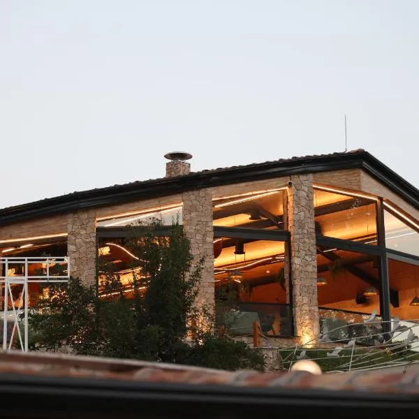 Flumen Park, hotel i Tirana