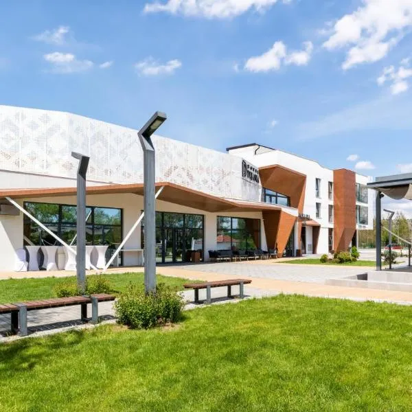 Hotel Dijana, hotell sihtkohas Pirot