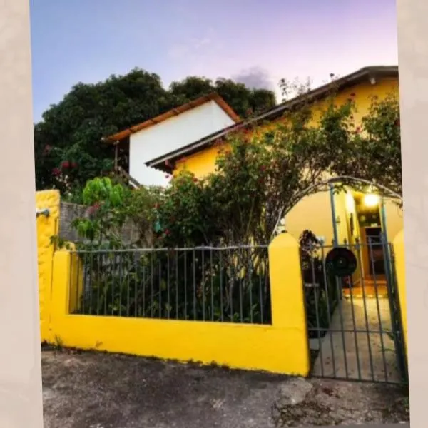 Hostel Gentileza - Guest House, hotel en Alto Paraíso de Goiás