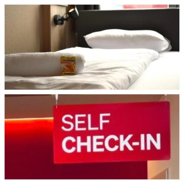 Hostel City Süd, hotel v Hamburku