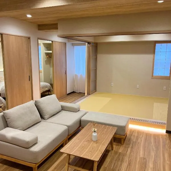 Ueno K, hotel in Tokyo