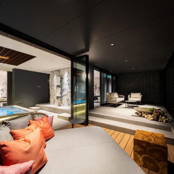 Gekkoju Yufuin, khách sạn ở Yufu