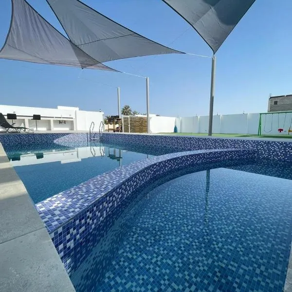 Bareeq Rest House, hotel in Barka