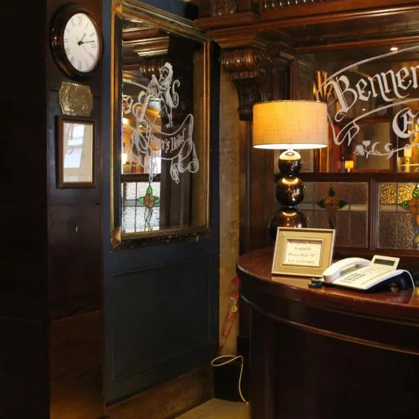 Tralee Benners Hotel, hotel v destinaci Tralee