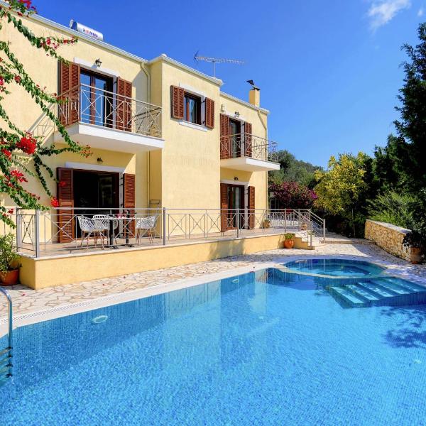Villa Aloni, Boïkátika