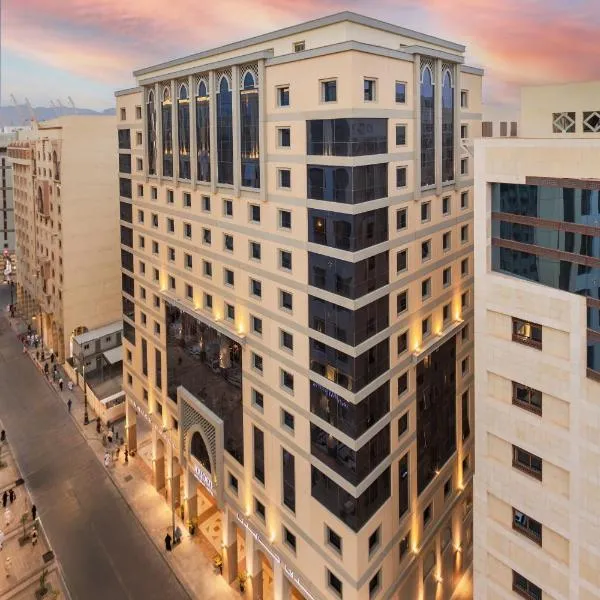 Jayden Hotel, hotel in Medina
