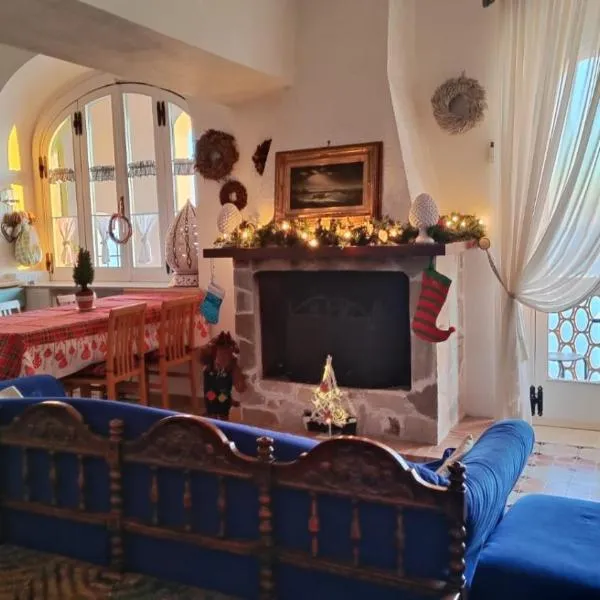 Итальянский отель Амальфи