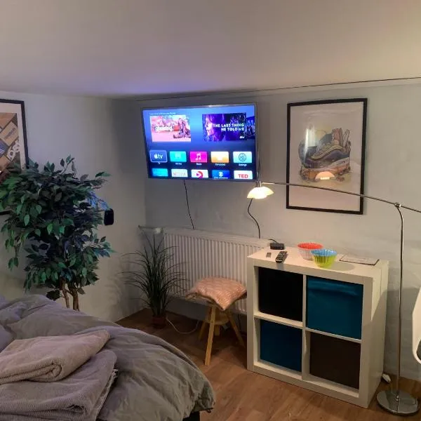 Central by lejlighed, ξενοδοχείο σε Nykobing Falster