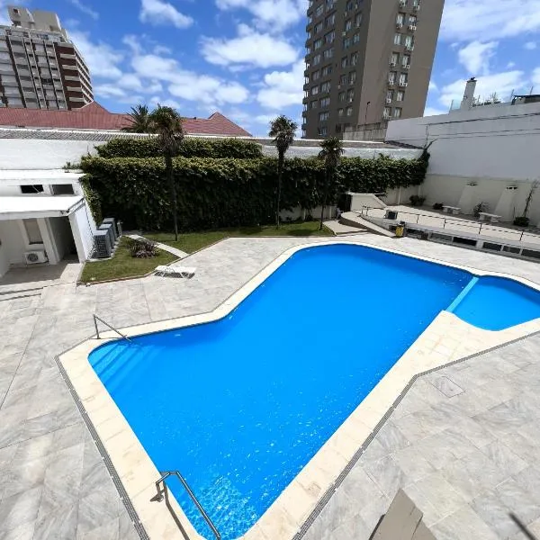 Hotel Peninsula, hotel v destinaci Punta del Este