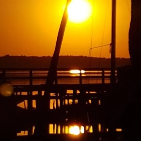 Bungalow in Altglietzen für 2 Personen und 1 Kind bis 6 Jahren, hotel in Altglietzen