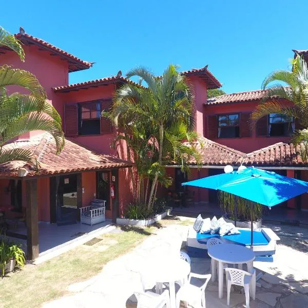 Chalés Bougainville Búzios, hotel a Búzios