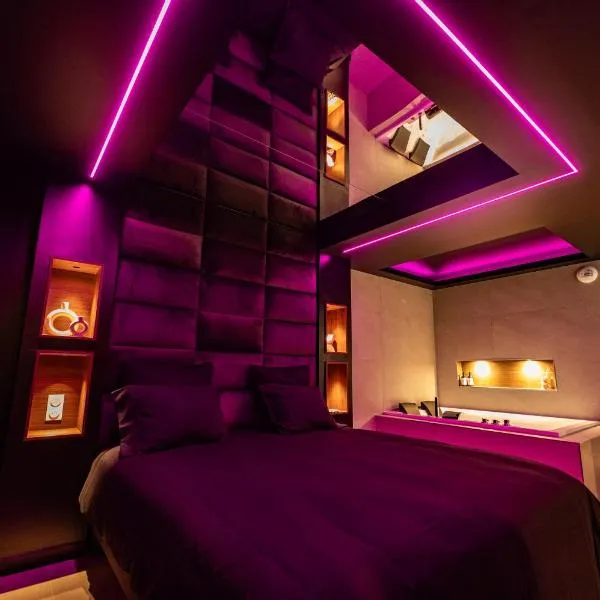 LV Suites Jaude, hotel v destinaci Clermont-Ferrand