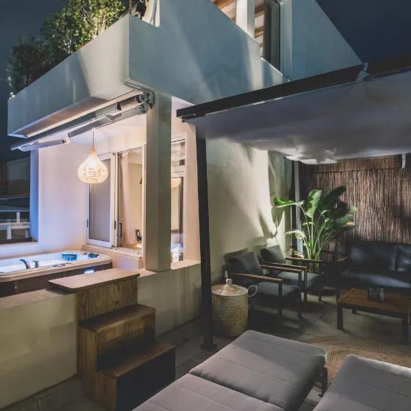 Living Stone Boutique Hotel, ξενοδοχείο στην Αθήνα