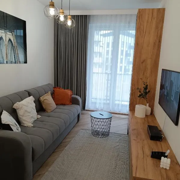 Amaprament Do Poznania self check-in 24h, free parking, hotel v Poznani
