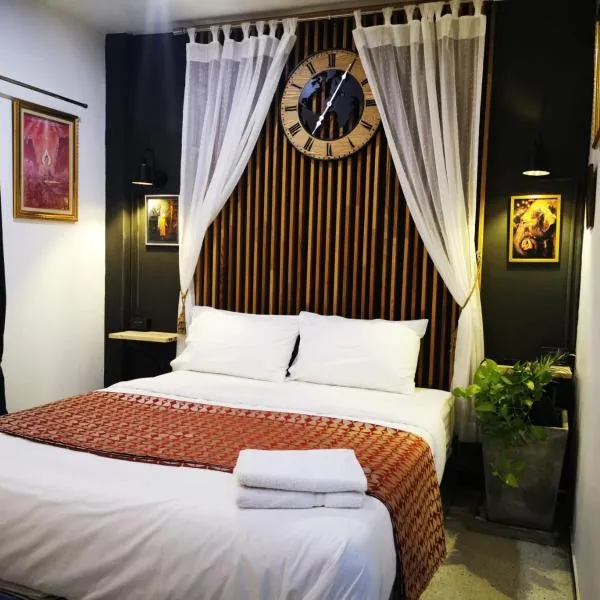 Max's Beach House, hotel a Pattaya Sud