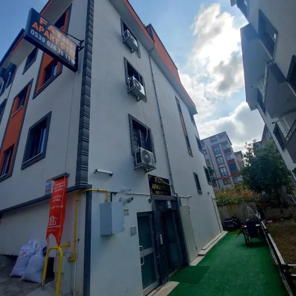miamia apart otel, hotel in Trabzon