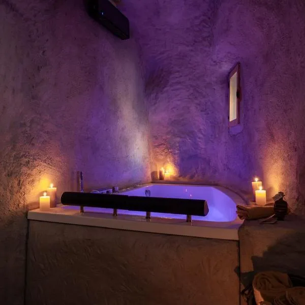 Inter Artes Prestige House and Luxury Suite，位于维泰博的酒店