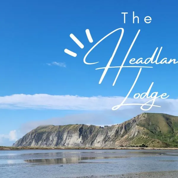 The Headland Lodge, hotel en Gisborne
