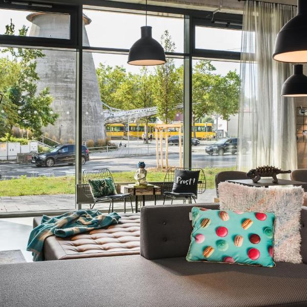 Moxy Stuttgart Feuerbach, Stuttgart