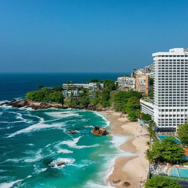 Sheraton Grand Rio Hotel & Resort, hotel no Rio de Janeiro