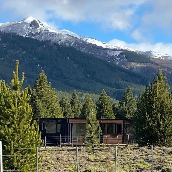 Meliquina Home, hotel in Villa Meliquina