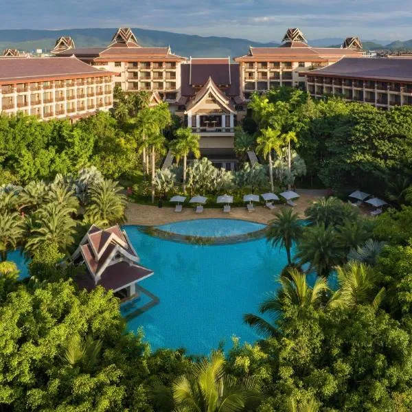 Sheraton Grand Xishuangbanna Hotel, hotel a Jinghong