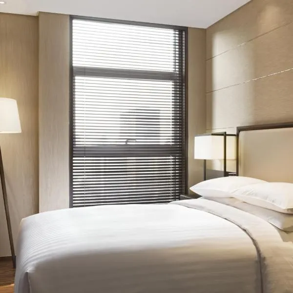 The Fairway Place, Xi'an - Marriott Executive Apartments, hotel in Xi'an