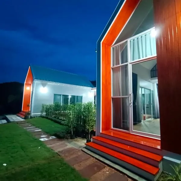 อัญมัน ลันตา Anyaman Lanta, hotel in Ko Lanta