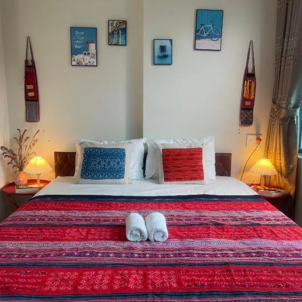 Ha Giang Yolo House and Loop Tours，位于河江的酒店
