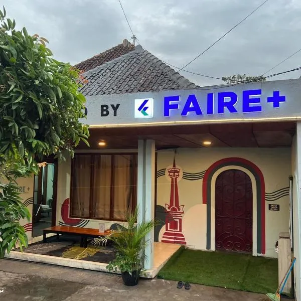 Faire BNB Homestay, hotel in Timuran