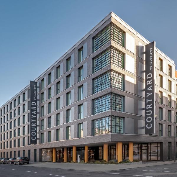 Courtyard by Marriott Cologne