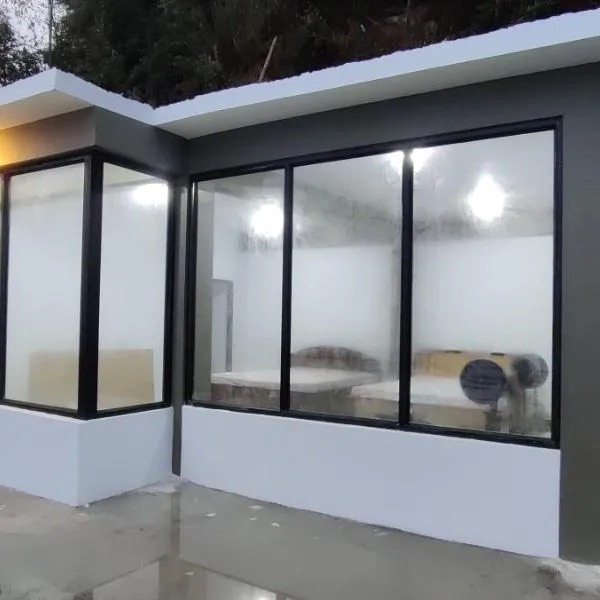 Mountain Chalet, hotell sihtkohas Darjeeling