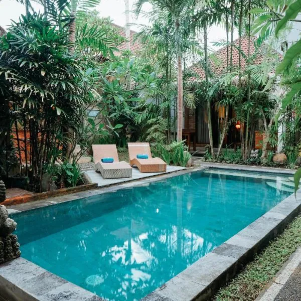 Way Ubud, hotel in Ubud