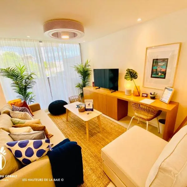 Les Hauteurs de la Baie, hotel v destinaci Nouméa