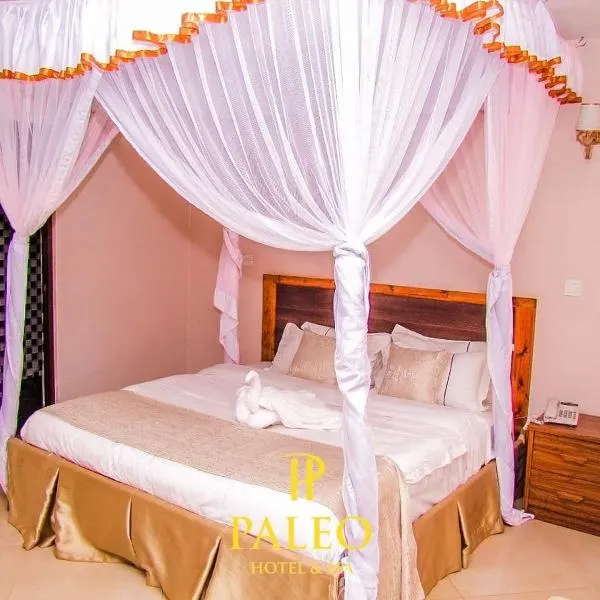 Paleo Hotel and Spa, Thika，位于Thika的酒店