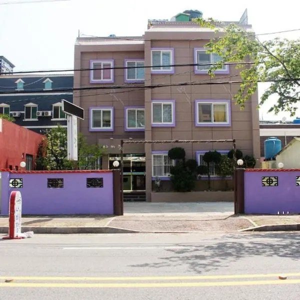 Nabizam Motel, hotel in Yeosu