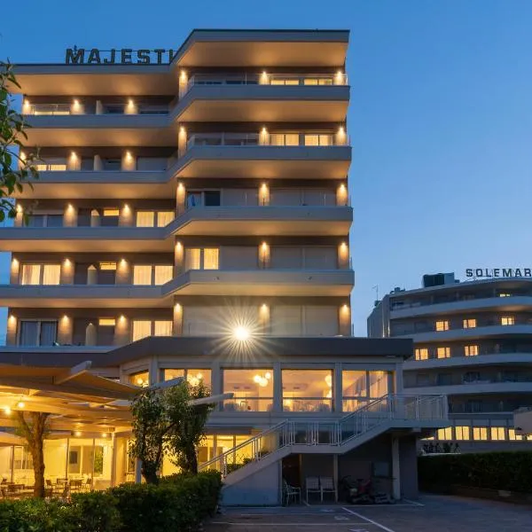 Hotel Majestic, Hotel in Milano Marittima