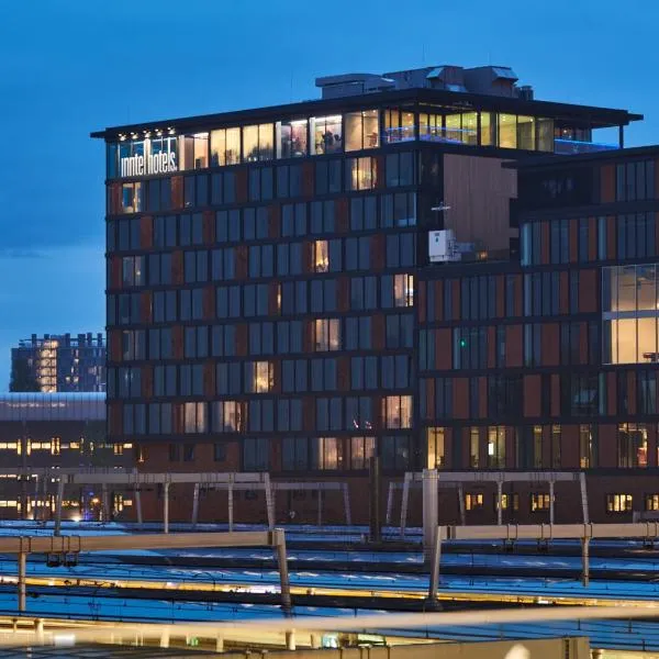 Inntel Hotels Utrecht Centre, hotel em Utrecht
