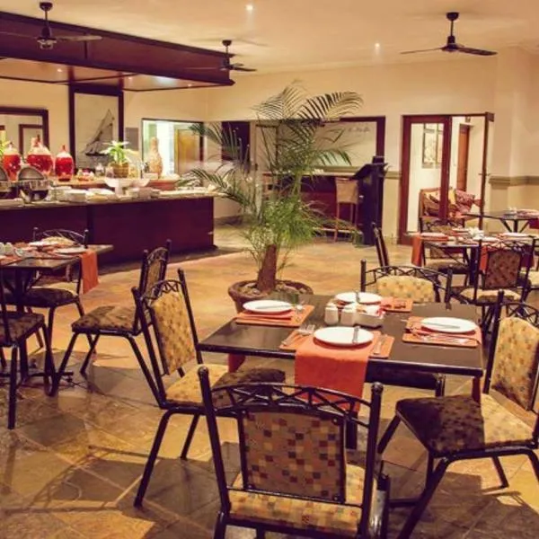 Ocean View Villas - F6, hotel in Port Edward