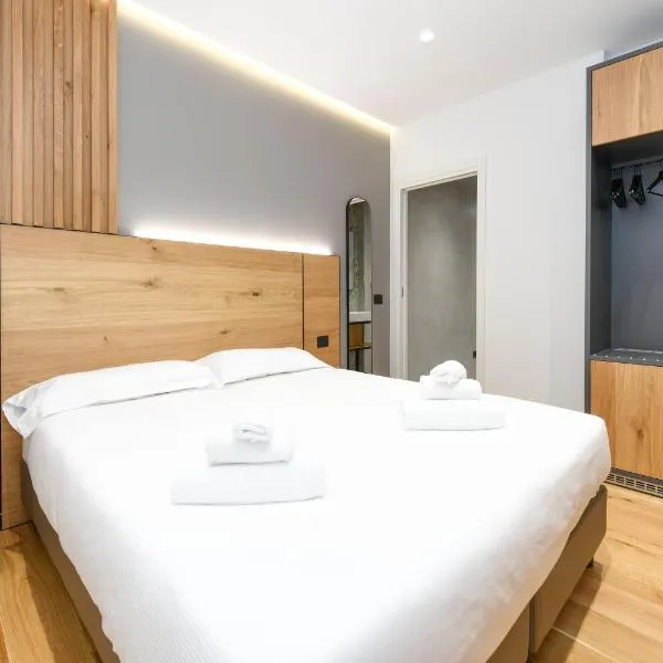 Best Western Hotel Arya, viešbutis Sirmionėje