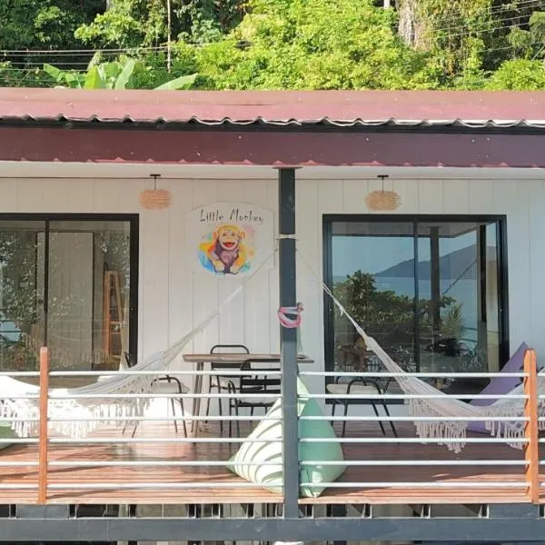 Little Monkey, hotel v destinaci Ko Chang