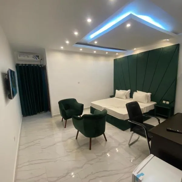 Hôtel victoria, hotel in Brazzaville