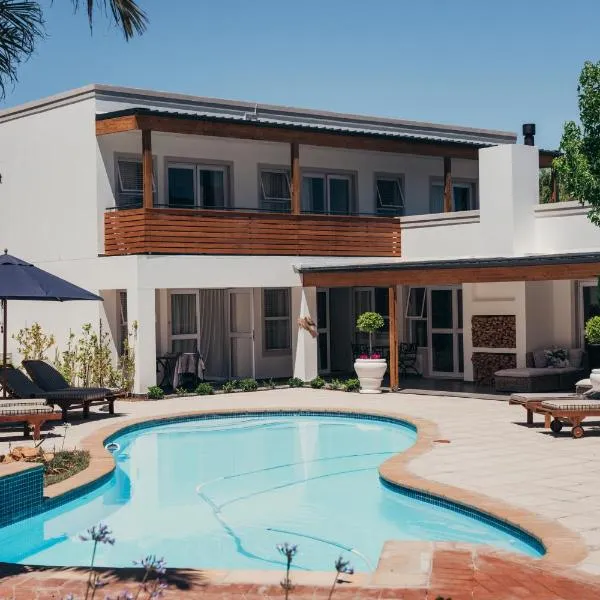 Mirabelle Guesthouse, Hotel in Franschhoek