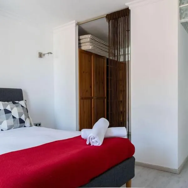Bcn - Poble Nou、バルセロナのホテル