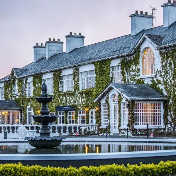 Crover House Hotel & Golf Club, hotell Mountnugentis